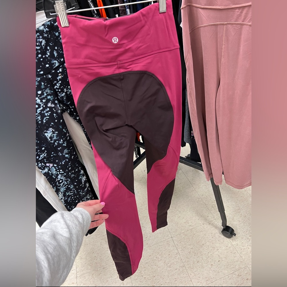 Lululemon Wake & Train Tight *28"